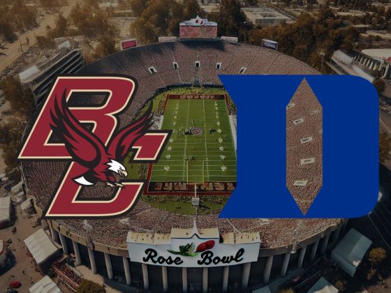 Duke Blue Devils vs. Boston College Eagles